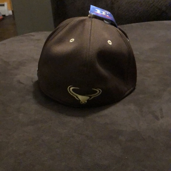 Fitted Hat Rare color combo flex fit size Large - Picture 3 of 5